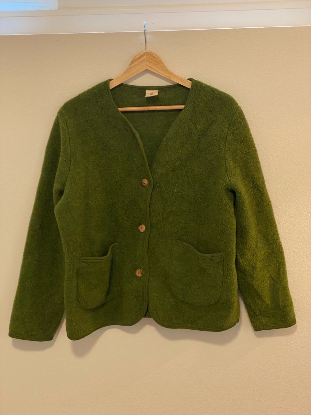 Siskin Harrier Jacket